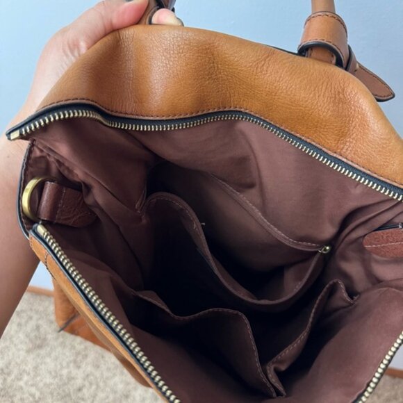 Fossil Parker Backpack - Picture 8 of 11